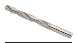 Piloted Solid Carbide Drills